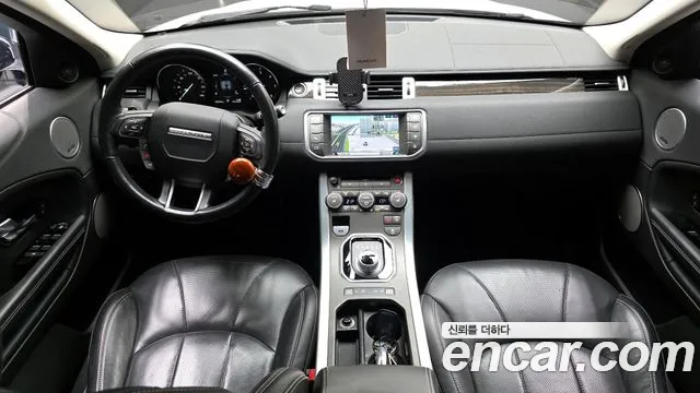 Land Rover Range Rover Evoque 2016 — фото 7