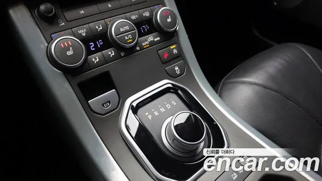 Land Rover Range Rover Evoque 2016 — фото 9