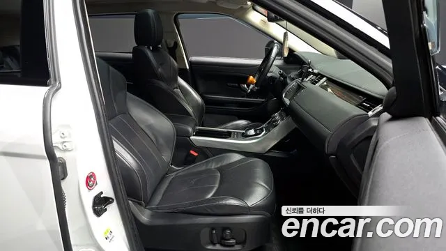 Land Rover Range Rover Evoque 2016 — фото 11