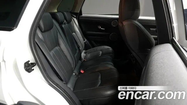Land Rover Range Rover Evoque 2016 — фото 12