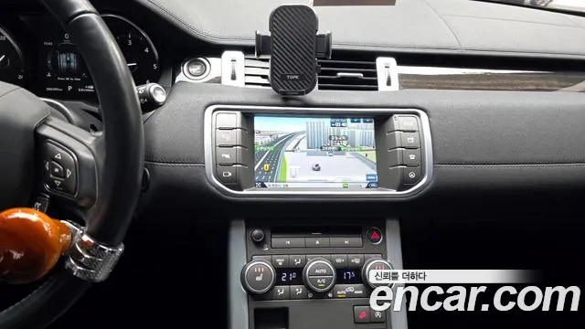 Land Rover Range Rover Evoque 2016 — фото 14