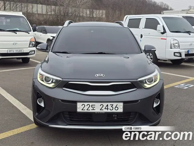 Kia Stonic 2018 — фото 2