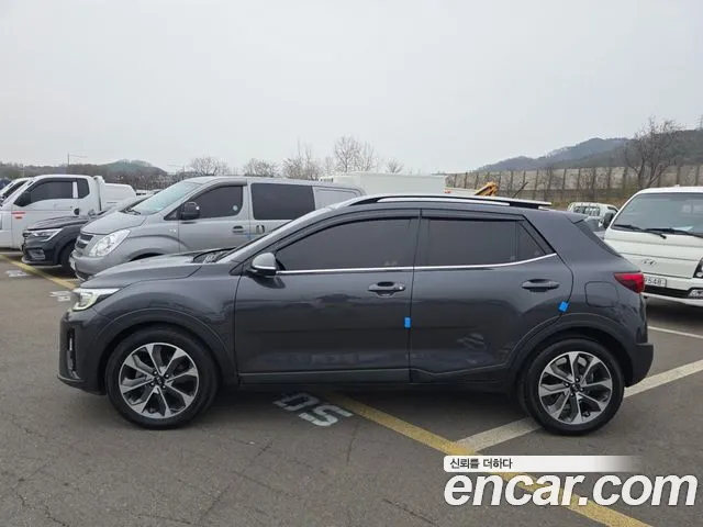 Kia Stonic 2018 — фото 4