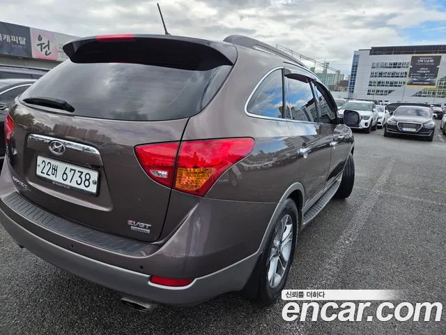 Hyundai Veracruz 2015 — фото 4