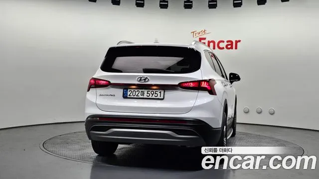Hyundai Santafe 2021 — фото 4