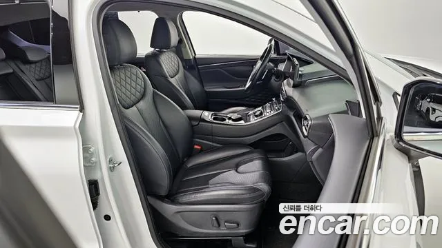 Hyundai Santafe 2021 — фото 12