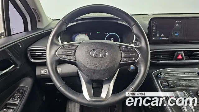 Hyundai Santafe 2021 — фото 14