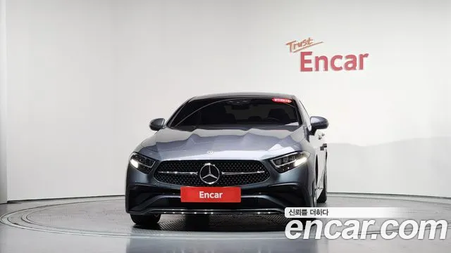 Mercedes-Benz CLS-Class 2022 — фото 2
