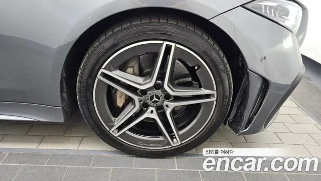 Mercedes-Benz CLS-Class 2022 — фото 4