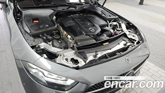 Mercedes-Benz CLS-Class 2022 — фото 5