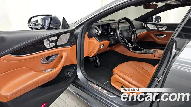 Mercedes-Benz CLS-Class 2022 — фото 9