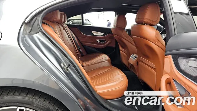 Mercedes-Benz CLS-Class 2022 — фото 11