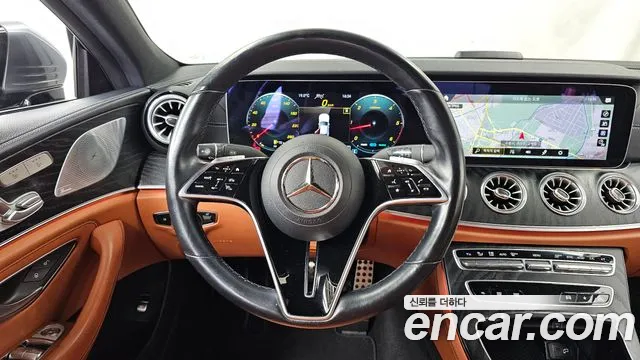 Mercedes-Benz CLS-Class 2022 — фото 12