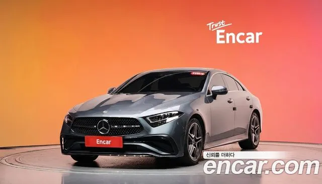 Mercedes-Benz CLS-Class 2022 — фото 20