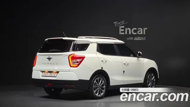 KG_Mobility_Ssangyong TIBOLI 2018 — фото 2