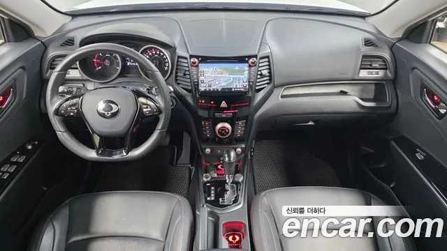 KG_Mobility_Ssangyong TIBOLI 2018 — фото 7