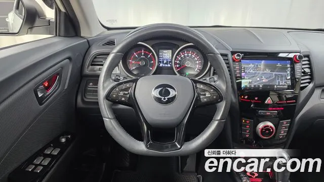 KG_Mobility_Ssangyong TIBOLI 2018 — фото 13