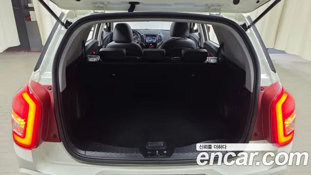 KG_Mobility_Ssangyong TIBOLI 2018 — фото 20