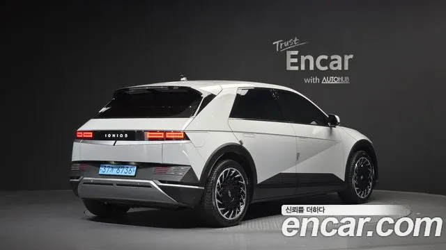 Hyundai Ioniq5 2023 — фото 2