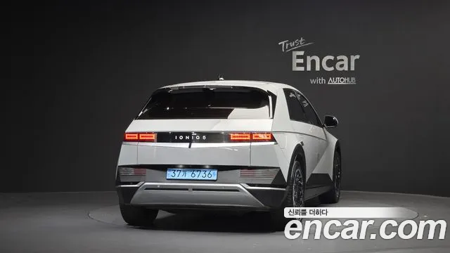 Hyundai Ioniq5 2023 — фото 4