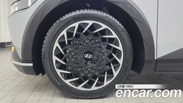Hyundai Ioniq5 2023 — фото 5