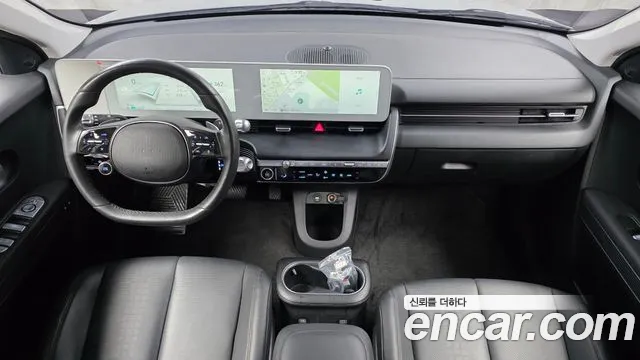 Hyundai Ioniq5 2023 — фото 7