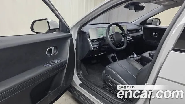 Hyundai Ioniq5 2023 — фото 10