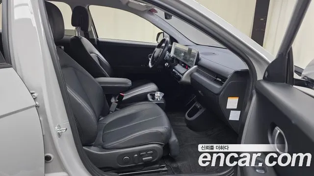 Hyundai Ioniq5 2023 — фото 11