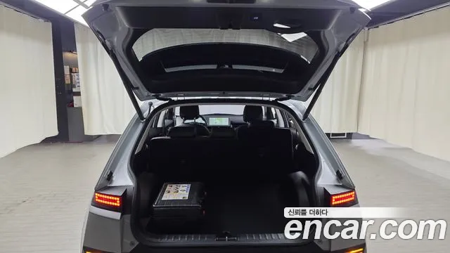 Hyundai Ioniq5 2023 — фото 20