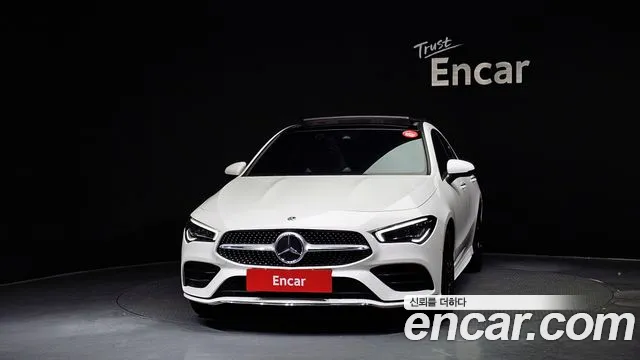 Mercedes-Benz CLA-Class 2020 — фото 3