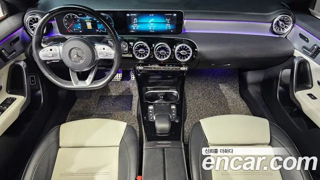 Mercedes-Benz CLA-Class 2020 — фото 7