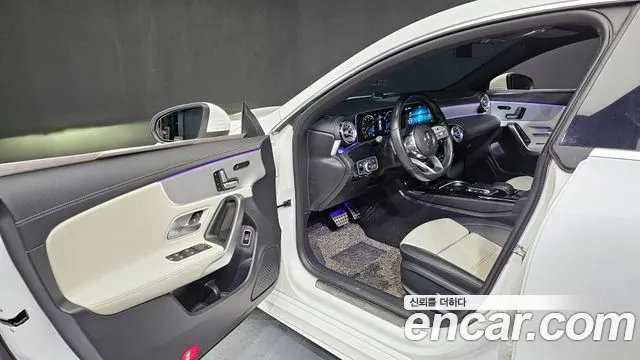 Mercedes-Benz CLA-Class 2020 — фото 10
