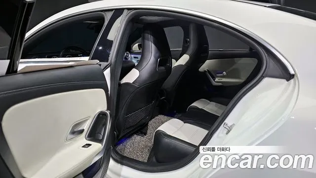 Mercedes-Benz CLA-Class 2020 — фото 11