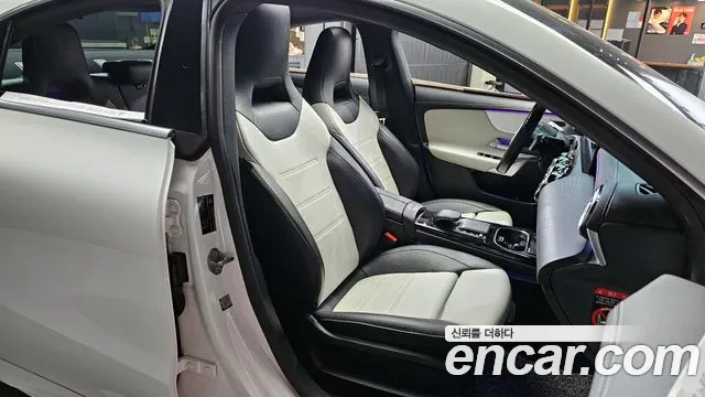 Mercedes-Benz CLA-Class 2020 — фото 12