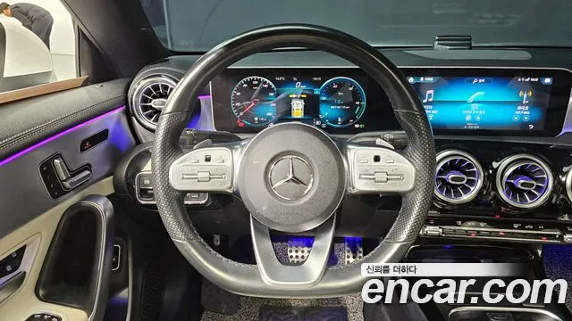 Mercedes-Benz CLA-Class 2020 — фото 13