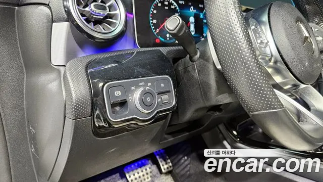 Mercedes-Benz CLA-Class 2020 — фото 15