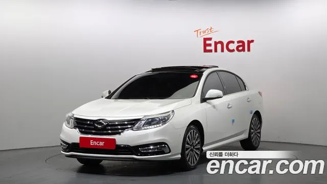 Renault-KoreaSamsung SM5  2015 — фото 1