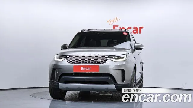 Land Rover Discovery 2023 — фото 3