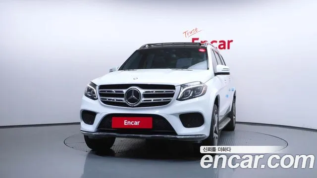 Mercedes-Benz GLS-Class 2017 — фото 3