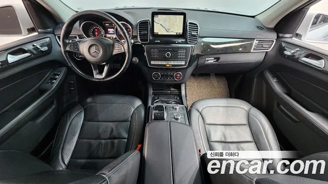 Mercedes-Benz GLS-Class 2017 — фото 7