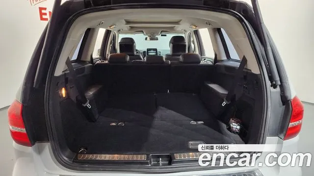 Mercedes-Benz GLS-Class 2017 — фото 20