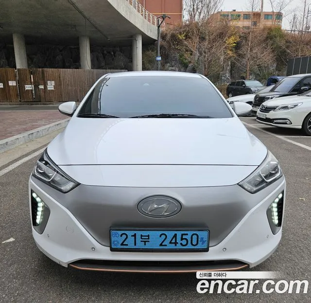 Hyundai Ioniq 2018 — фото 2