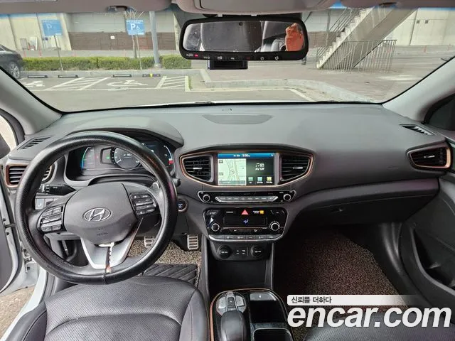 Hyundai Ioniq 2018 — фото 6