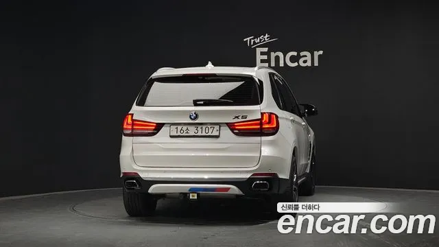 BMW X5 2018 — фото 4