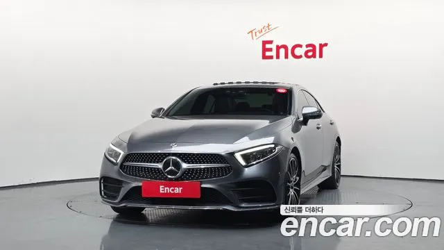 Mercedes-Benz CLS-Class 2019 — фото 3