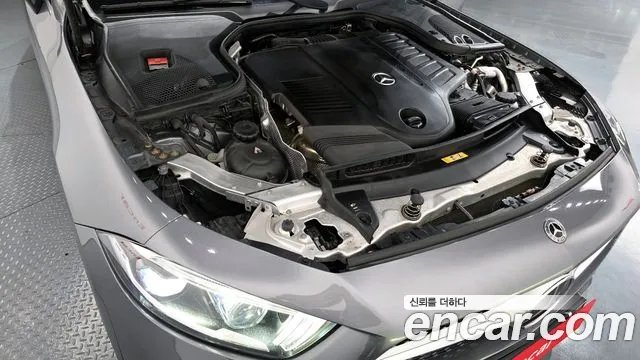 Mercedes-Benz CLS-Class 2019 — фото 6