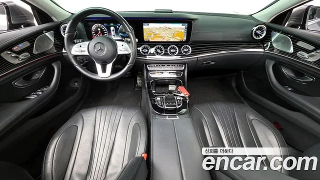 Mercedes-Benz CLS-Class 2019 — фото 7