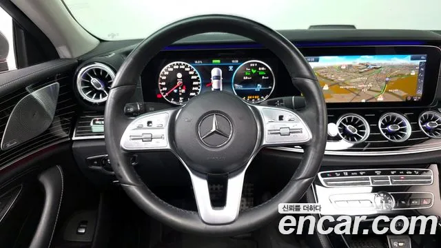 Mercedes-Benz CLS-Class 2019 — фото 13