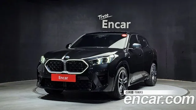 BMW X2 (F39) 2024 — фото 1