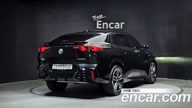 BMW X2 (F39) 2024 — фото 2